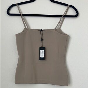 Camisole Top by Rag & Bone nwt in dust